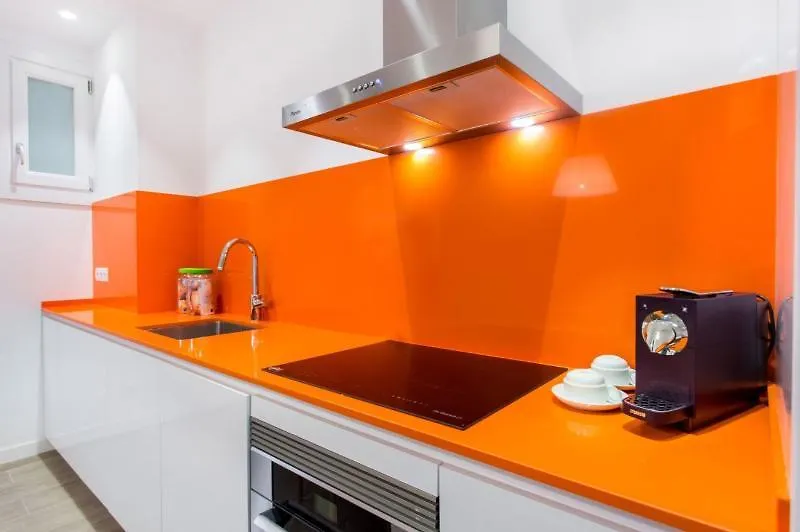 Cosmo Apartaments Marina Барселона 0*,  Испания