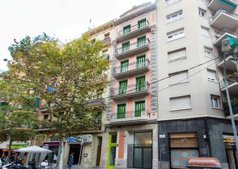 Cosmo Apartaments Marina Barcelona
